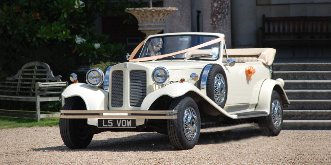 Beauford Convertible